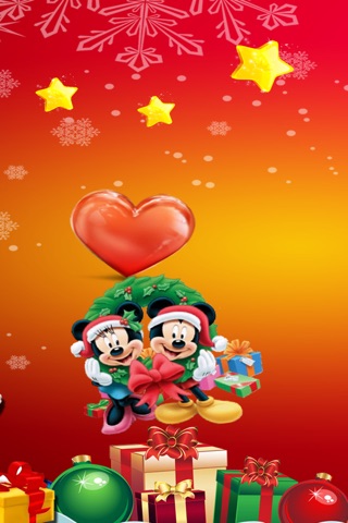 Santa Style Pic Editor - Merry Christmas to Your Friends. screenshot 3