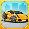 Sports Cars & Off-Road Vehicles Puzzles - Logic Game for Toddlers, Preschool Kids and Little Boys