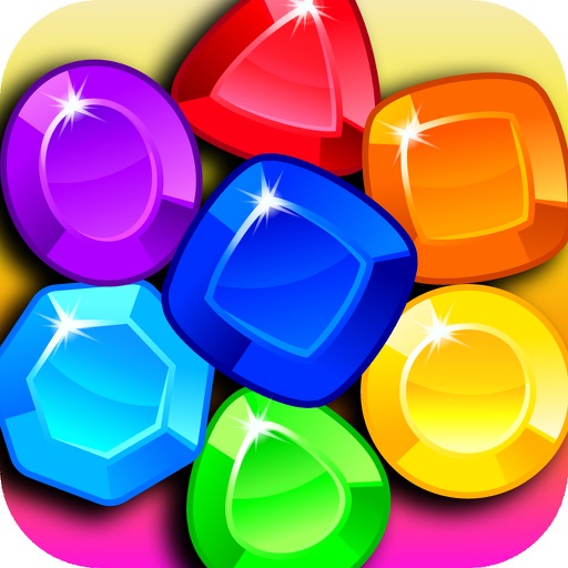 Bedazzled Gems iOS App