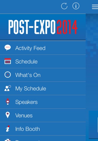 POST-EXPO 2014 screenshot 2