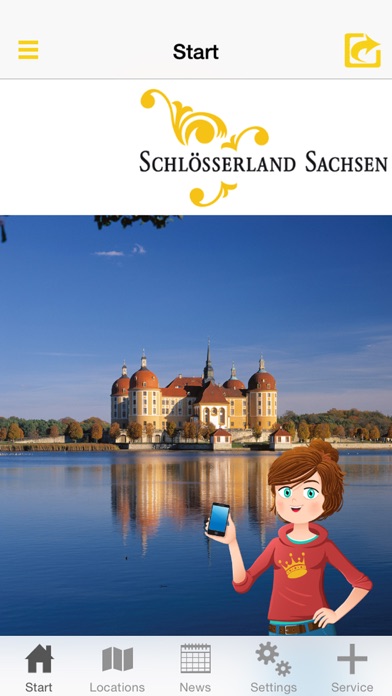 How to cancel & delete schloesserland-AUDIOGUIDE from iphone & ipad 3