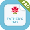 Father's Day Photo Cards Maker Pro - Create Custom Card with your Photos for Dads