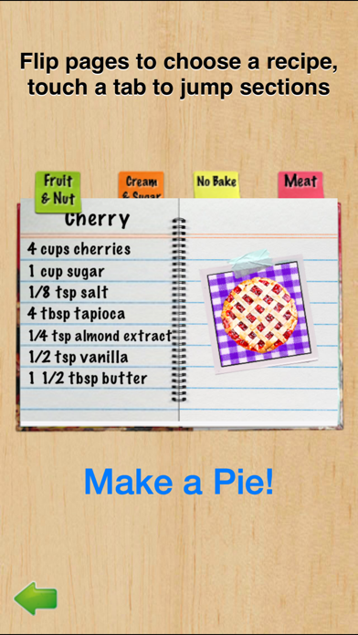 More Pie screenshot1