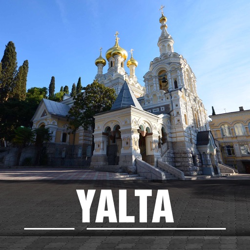 Yalta Offline Travel Guide icon