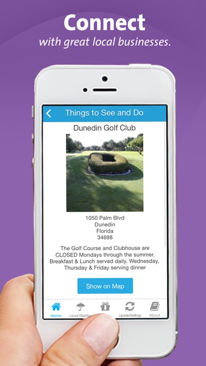 Dunedin App - Florida - Local Business & Travel Guide screenshot-3