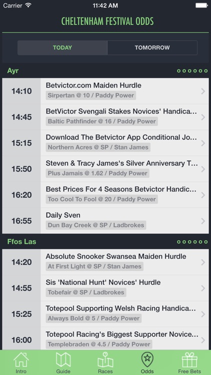 Cheltenham Festival screenshot-3