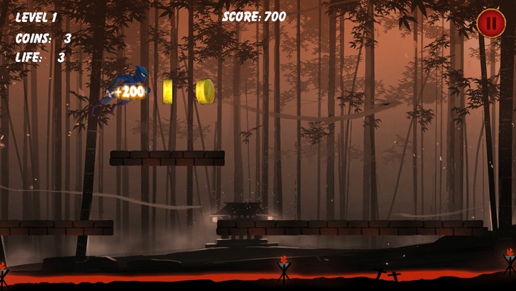 Ninja Jump 2015 screenshot-3