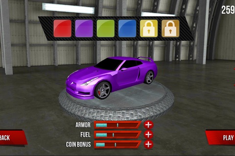 Fast Roads Nitro Racer screenshot 3