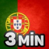 Portugiesisch lernen in 3 Minuten