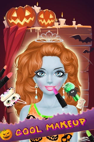 Zombie Makeover Game screenshot 3