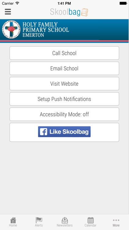 Holy Family Primary School Emerton - Skoolbag screenshot-4
