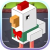 A The Jumpy Chicken Adventure - Hop Through For Survival Like An Animal PRO