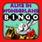 ```#1``` Alice in Wonderland Fun Time Bingo