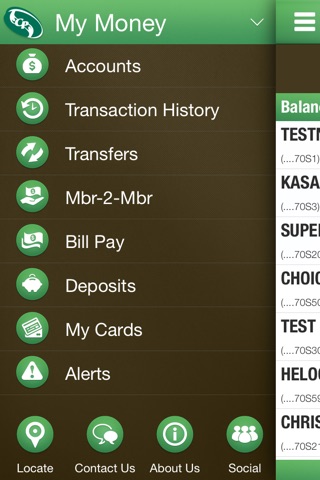 TRUE Community Digital Banking screenshot 2