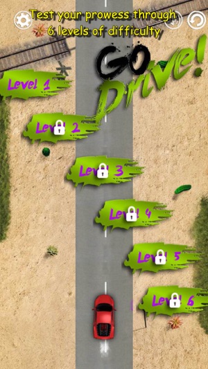 Go Drive! and Kill zombies(圖2)-速報App