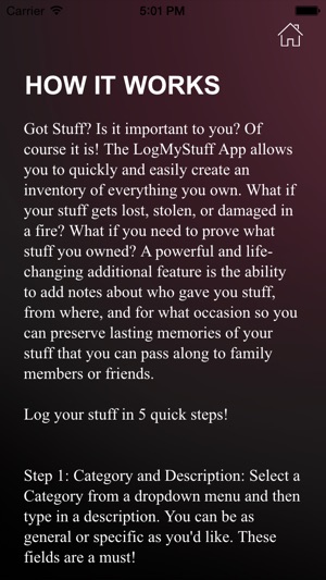 LogMyStuff(圖4)-速報App