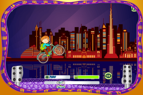 Cycling In Dubai screenshot 2