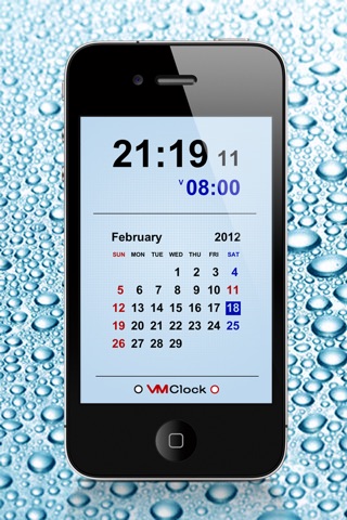 VMClock screenshot 3