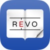 REVO - speed read your epub