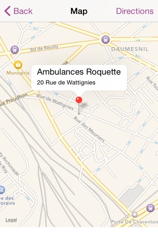 Ambulance Tracker - World Live Status screenshot 4