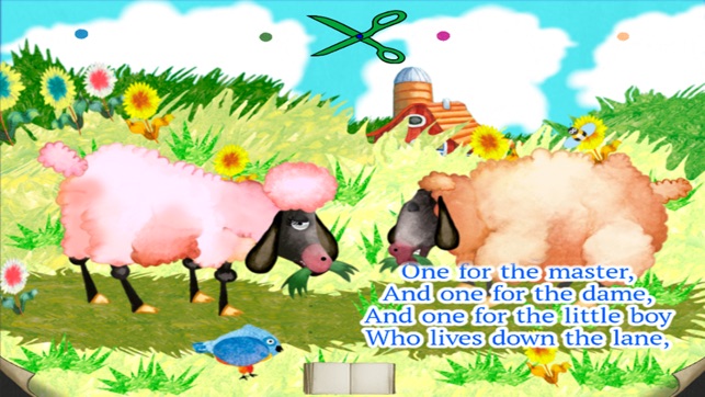 Black Sheep, Read & Play(圖4)-速報App