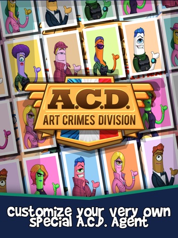 A.C.D.: The French Files screenshot 2