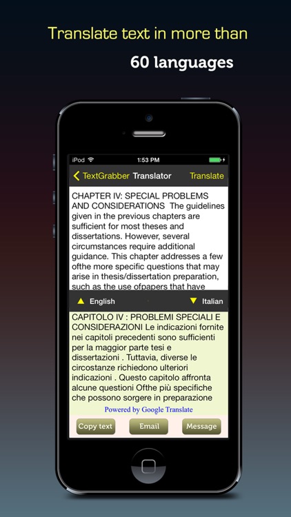 Text Recognizer Pro ™ OCR recognition app for scan character image and convert to editable documents