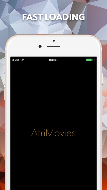 AfriMovies screenshot-0