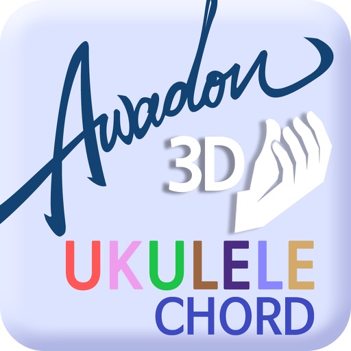 Ukulele Chord Encyclopedia 3D