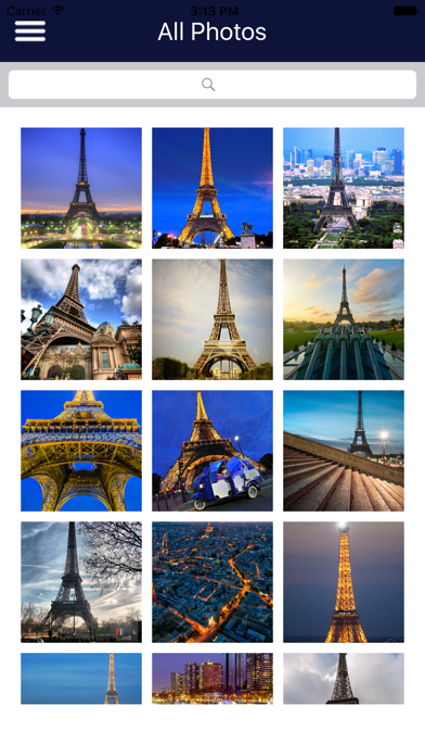 How to cancel & delete Paris Wallpapers HQ from iphone & ipad 2