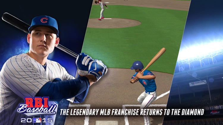 R.B.I. Baseball 15 screenshot-0
