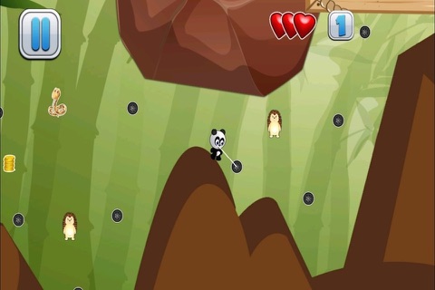 A Baby Panda Adventure FREE - Cute Little Pop Pet Game screenshot 3