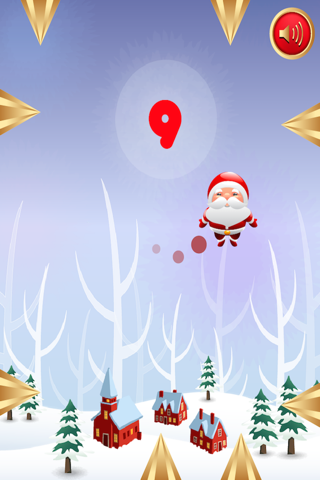 Dont Let Santa Die - Save Santa From Spikes screenshot 2