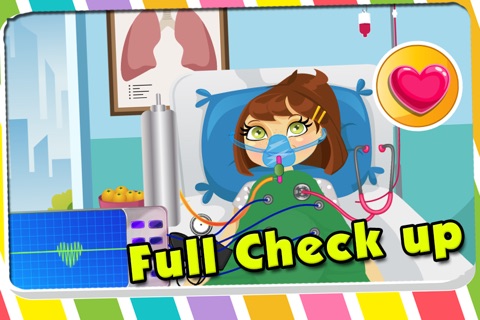 Newborn baby birth – Little doctor and mother care game screenshot 3