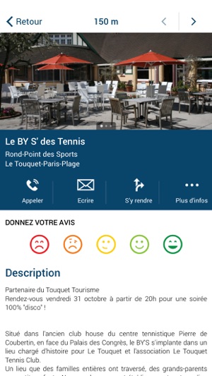 Le Touquet-Paris-Plage(圖5)-速報App