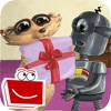 Miri | Gift | Ages 4-6 | Kids Stories By Appslack - Interactive Childrens Reading Books