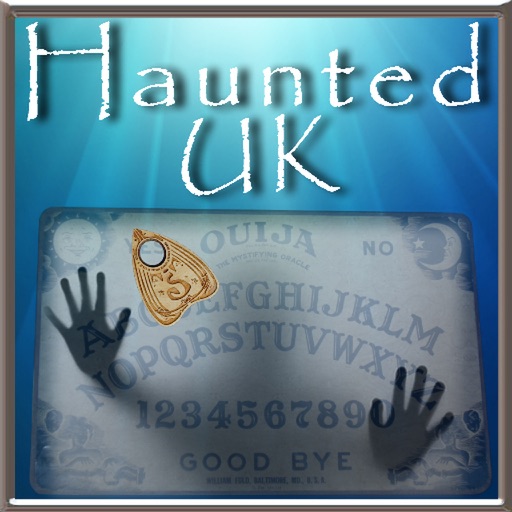 Haunted UK iOS App
