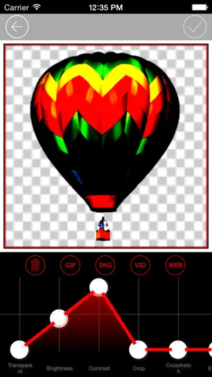 Snímek 3 Moviefy - Cool Auto Pause Video Effects Camera Editor iphone