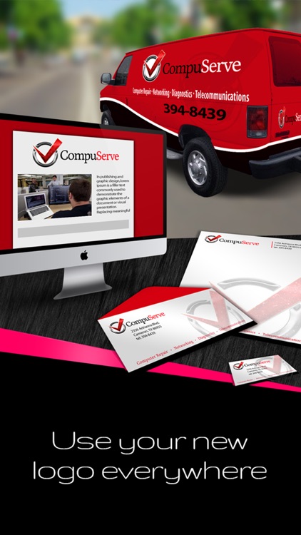 iconica logo design creator