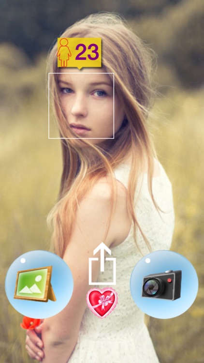 How Old Do I Look? How Old Am I? -Face Age Camera screenshot-4
