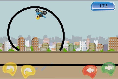 Amateur Stunt Bike Rider screenshot 4
