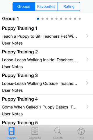 Puppy Training screenshot 2