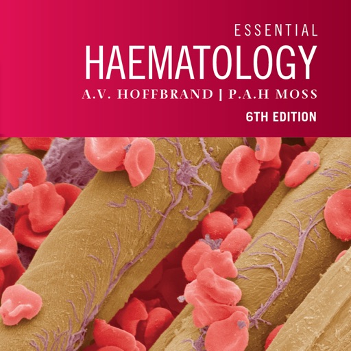 Essential Haematology, 6th Edition icon