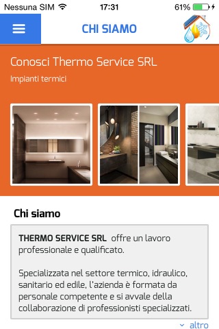 Thermo Service screenshot 2