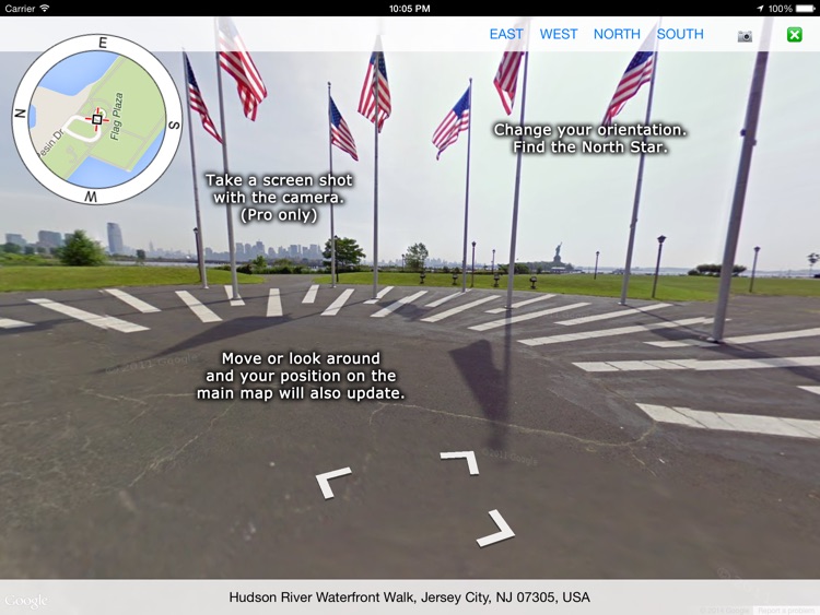 i.Map Street Viewer