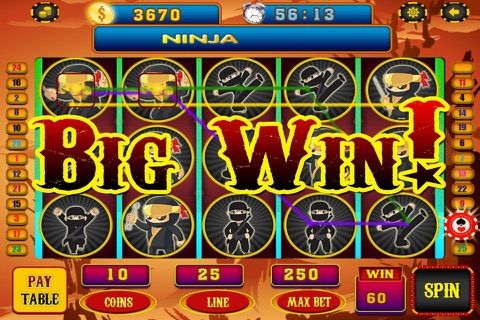 `Slots Big Gold Mirrorball of Lucky Leprechaun Play Riches Fantasy Casino Free screenshot 3