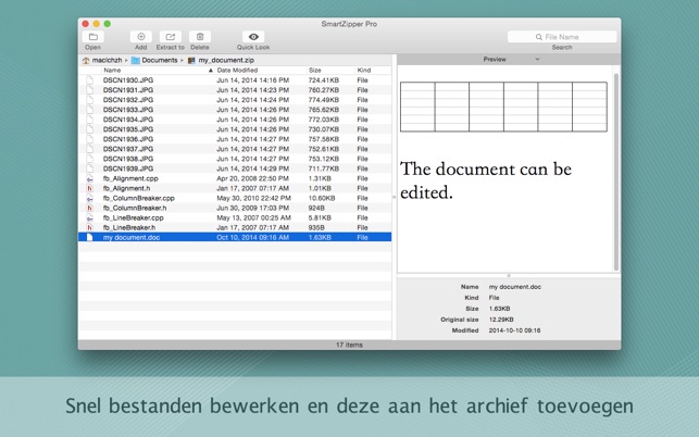 Different Types Of Archive Compression
