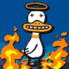 Flame Duck