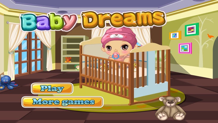 Baby Dreams - Girl Games