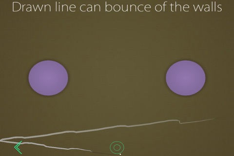 Bungle Bouncer - Swipe & Connect The Dots screenshot 2